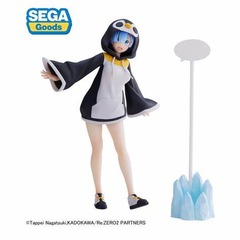 RE: Zero - Sega - Rem Penguin